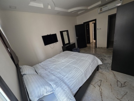 Hidd, Apartments/Houses, BHD 380/month,  Furnished,  3 BR,  BHD:-380/month FULLY FURNISHED 3BHK APARTMENT FOR RENT IN HIDD -:MUNEEB" **35041493**