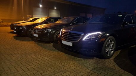 London, Automotive, LUXURY AIRPORT CHAUFFEUR LONDON – Elite Transfers Since 2004!