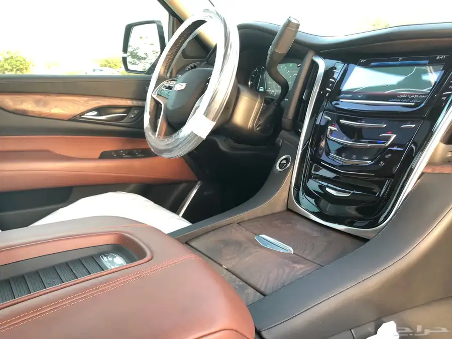 Jubail, Vehicles, Cars & Trucks , SAR 232000,  Cadillac Escalade 2020, Full Option, Short, Mileage 35,000, Low, Stored,  2020,  35000 KM,  Jubail Down Town