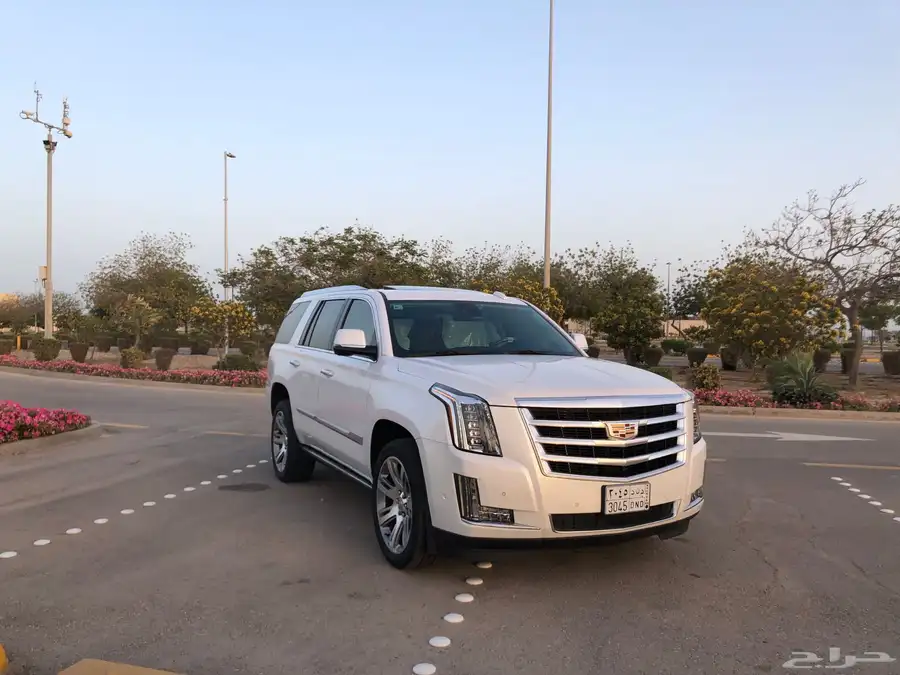 Jubail, Vehicles, Cars & Trucks , SAR 232000,  Cadillac Escalade 2020, Full Option, Short, Mileage 35,000, Low, Stored,  2020,  35000 KM,  Jubail Down Town