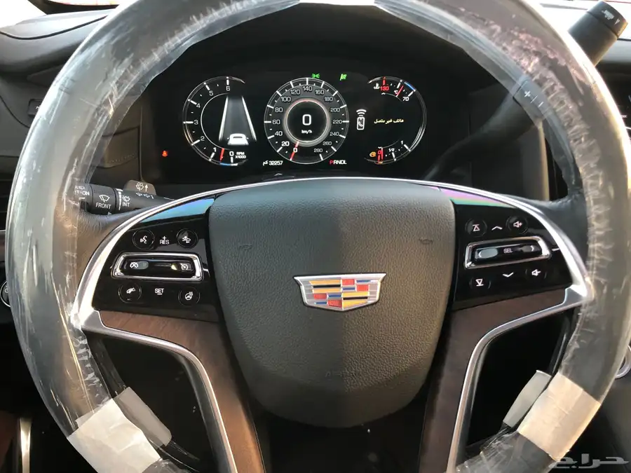 Jubail, Vehicles, Cars & Trucks , SAR 232000,  Cadillac Escalade 2020, Full Option, Short, Mileage 35,000, Low, Stored,  2020,  35000 KM,  Jubail Down Town