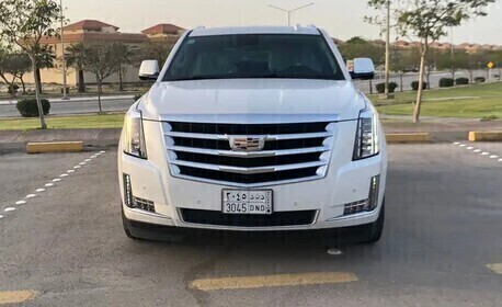 Jubail, Vehicles, Cars & Trucks , SAR 232000,  Cadillac Escalade 2020, Full Option, Short, Mileage 35,000, Low, Stored,  2020,  35000 KM,  Jubail Down Town