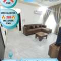 BHD 280/year,  3 BR,  Fully Furnished Flat 3 Bedrooms 280 Bd Including Ewa