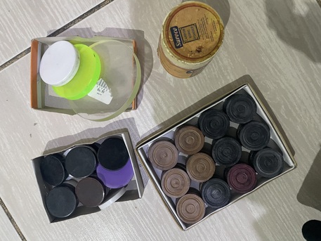 Dhahran, Toys & Games, SAR 75,  CARROM BOARD