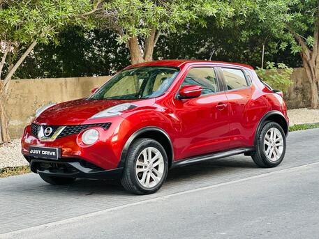 Manama, Vehicles, Cars & Trucks , BHD 2850,  NISSAN JUKE,  2016,  Automatic,  98000 KM,    MODEL BUTTON START AND PERFECTLY MAINTAINED  CAR
