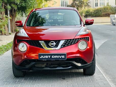 Manama, Vehicles, Cars & Trucks , BHD 2850,  NISSAN JUKE,  2016,  Automatic,  98000 KM,    MODEL BUTTON START AND PERFECTLY MAINTAINED  CAR
