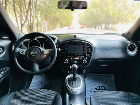 Manama, Vehicles, Cars & Trucks , BHD 2850,  NISSAN JUKE,  2016,  Automatic,  98000 KM,    MODEL BUTTON START AND PERFECTLY MAINTAINED  CAR
