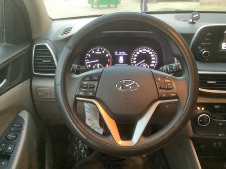 Riyadh, Vehicles, Cars & Trucks , SAR 70000,  Hyundai Tucson,  2020,  Automatic,  70000 KM,  All Maintenance In Hyundai Center