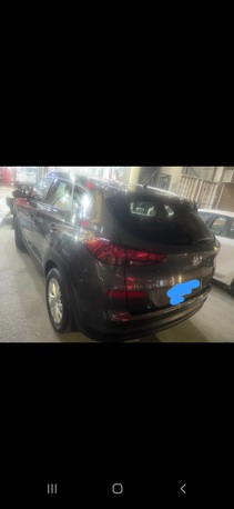 Riyadh, Vehicles, Cars & Trucks , SAR 70000,  Hyundai Tucson,  2020,  Automatic,  70000 KM,  All Maintenance In Hyundai Center