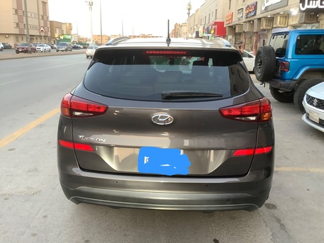 Riyadh, Vehicles, Cars & Trucks , SAR 70000,  Hyundai Tucson,  2020,  Automatic,  70000 KM,  All Maintenance In Hyundai Center