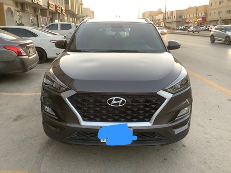 Riyadh, Vehicles, Cars & Trucks , SAR 70000,  Hyundai Tucson,  2020,  Automatic,  70000 KM,  All Maintenance In Hyundai Center