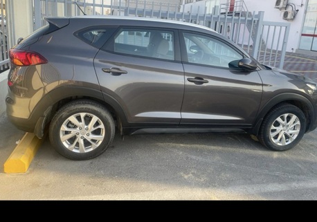 Riyadh, Vehicles, Cars & Trucks , SAR 70000,  Hyundai Tucson,  2020,  Automatic,  70000 KM,  All Maintenance In Hyundai Center