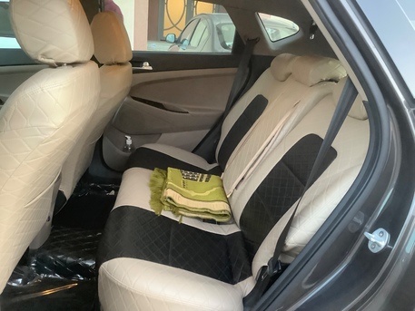 Riyadh, Vehicles, Cars & Trucks , SAR 70000,  Hyundai Tucson,  2020,  Automatic,  70000 KM,  All Maintenance In Hyundai Center