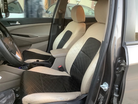 Riyadh, Vehicles, Cars & Trucks , SAR 70000,  Hyundai Tucson,  2020,  Automatic,  70000 KM,  All Maintenance In Hyundai Center