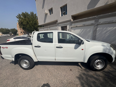 Dammam, Vehicles, Cars & Trucks , SAR 36000,  Isuzu D-MAX,  2014,  Manual,  356322 KM,  ISUZU PICKUP D-MAX Price Negotiable