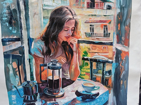 Noida, Household Items, Buy Canvas Painting Online