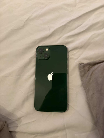 Jeddah, Electronics, SAR 1300,  IPhone 13 &ndash; Clean Condition | 85% Battery | Works Perfect