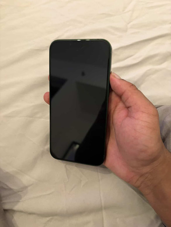 Jeddah, Electronics, SAR 1300,  IPhone 13 &ndash; Clean Condition | 85% Battery | Works Perfect