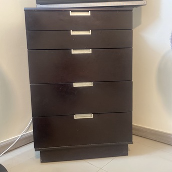 Al Muruj, Furniture, SAR 120,  Chester Drawers