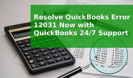 Los Angeles, Guest Posting, Resolve QuickBooks Error 12031 Now With QuickBooks 24/7 Support Assistance