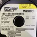 SAR 80,  Western Digital WD800 [DESKTOP HDD]