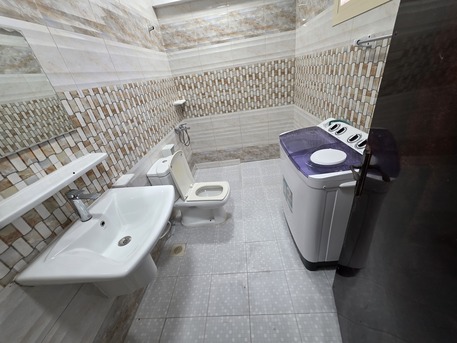 Hidd, Apartments/Houses, BHD 180/month,  Furnished,  1 BR,  BHD:-180/month SEMI FURNISHED 1BHK APARTMENT FOR RENT IN HIDD -:"MUNEEB**