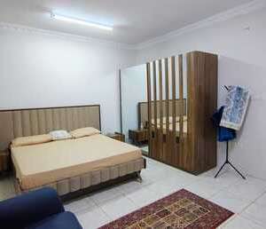 SAR 4200/month,  3 BR,  3 BHK | Luxury Fully Furnished | Families Only | Near To Lysen Valley, Riyadh DQ