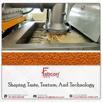 Noida, Industrial Machinery, Efficient Ethnic Snacks Fryer For Authentic Taste & Consistent Quality