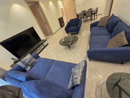 Hidd, Apartments/Houses, BHD 380/month,  Furnished,  2 BR,  BHD:-380/month FULLY FURNISHED 2BHK APARTMENT FOR RENT IN HIDD -:MUNEEB" *35041493