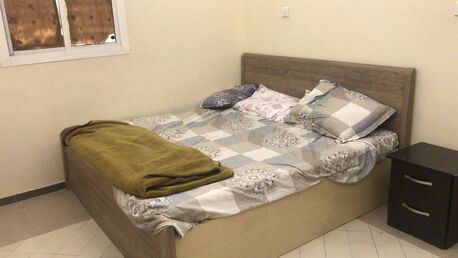 Jeddah, Apartments, Flats, Houses & Villas, SAR 1800/month,  Furnished,  Studio,  10 Sq. Meter,  2bhk Furnished Family Room Available In Kilo 10
