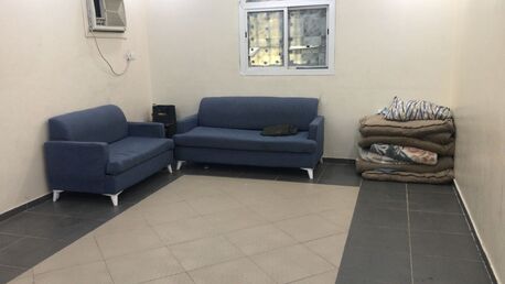 Jeddah, Apartments, Flats, Houses & Villas, SAR 1800/month,  Furnished,  Studio,  10 Sq. Meter,  2bhk Furnished Family Room Available In Kilo 10