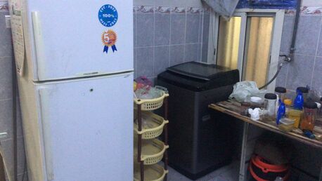 Jeddah, Apartments, Flats, Houses & Villas, SAR 1800/month,  Furnished,  Studio,  10 Sq. Meter,  2bhk Furnished Family Room Available In Kilo 10
