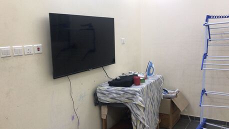 Jeddah, Apartments, Flats, Houses & Villas, SAR 1800/month,  Furnished,  Studio,  10 Sq. Meter,  2bhk Furnished Family Room Available In Kilo 10