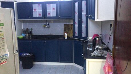 Jeddah, Apartments, Flats, Houses & Villas, SAR 1800/month,  Furnished,  Studio,  10 Sq. Meter,  2bhk Furnished Family Room Available In Kilo 10