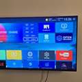 SAR 400,  Dansat 43 Inch Android Google Tv In Excellent Condition