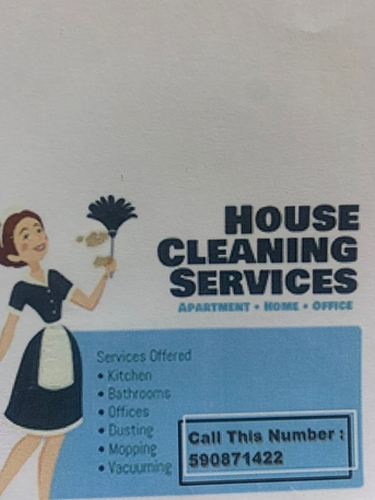 Jeddah, Job Seekers, Provide Cleaning Services