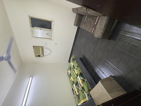 Riyadh, Rooms for Rent, SAR 1800/month,  Fully Furnished Family Flat Available In Batha Riyadh
