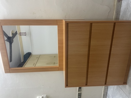 Jeddah, Furniture, SAR 350,  Brand New Dressing Table For Sale Bought Tonight 22 Jan For Sale