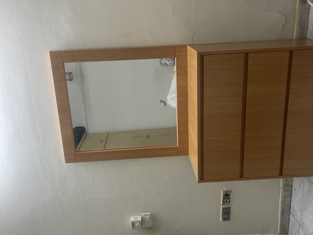 Jeddah, Furniture, SAR 350,  Brand New Dressing Table For Sale Bought Tonight 22 Jan For Sale