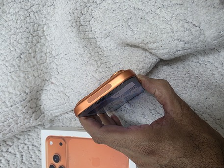 Khobar, Mobile Phones, SAR 4500,  IPhone 17 Pro 256gb Sale Swap With Apple Care Damage Warranty Jarrir Invoice