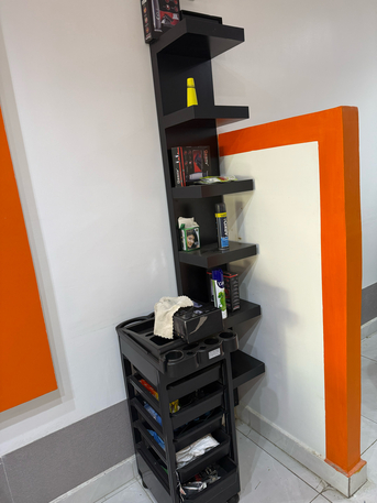 Jeddah, Health & Beauty Items, SAR 1200,  Saloon Chair With Table ,