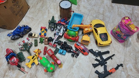Muharraq, Toys & Games, BHD 10,  TOYS FOR SALE !!!