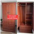 BHD 27,  ✅️ 2 Door Wardrobe 4 Sale In Good Condition With Delivery