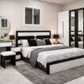 SAR 11,  Complete Bedroom Set Avalible
