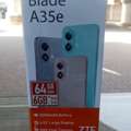 BHD 29,  MOBILE ZTE BLADE A35e+ BLUTOOTH HEAR PHONE NEW/هاتف محمول + سماعة بلوتوث