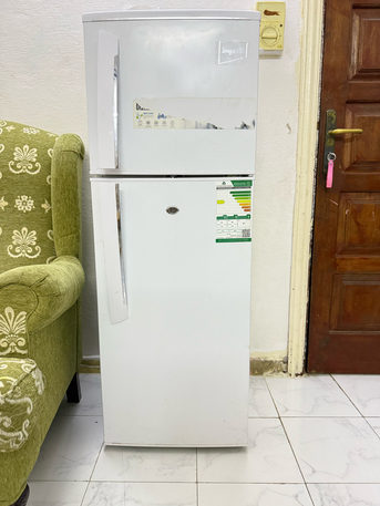 Al Mahjar, Appliances, SAR 375,  Refrigerator For Sale &ndash; 375 SAR