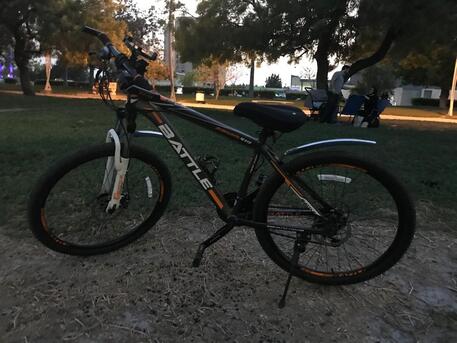 Jeddah, Bicycles, SAR 600,  Battle Sports Bicycle
