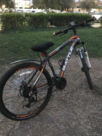 Jeddah, Bicycles, SAR 600,  Battle Sports Bicycle
