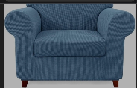 Jeddah, Household Items, SAR 80,  Sofa Covers 5 Pieces Very Good Condition At Low Price