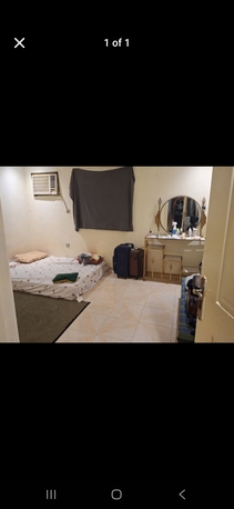 Jeddah, Bedspace Available, SAR 400/month,  ROOM SHARING